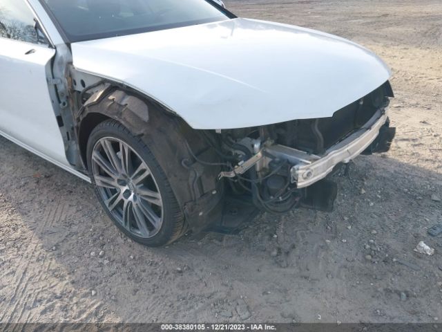 WAUWGBFC8EN103936 Audi A7 3.0t Premium Plus