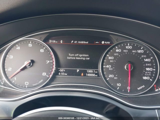 WAUWGBFC8EN103936 Audi A7 3.0t Premium Plus