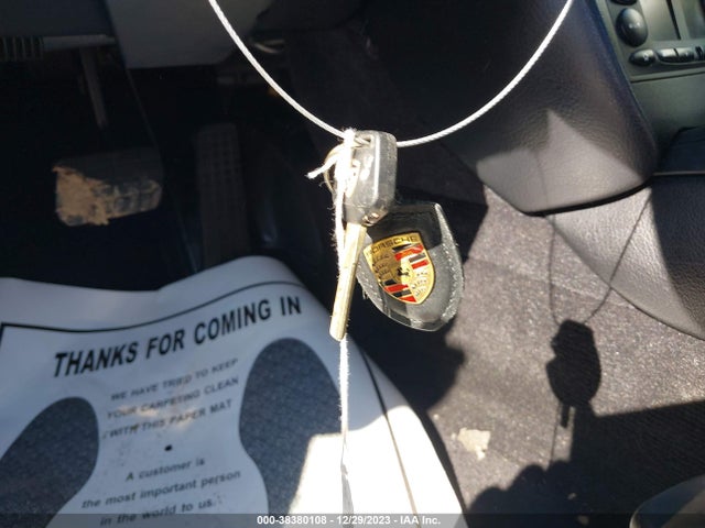 2002 PORSCHE BOXSTER WP0CA29872U623514 Photo 10