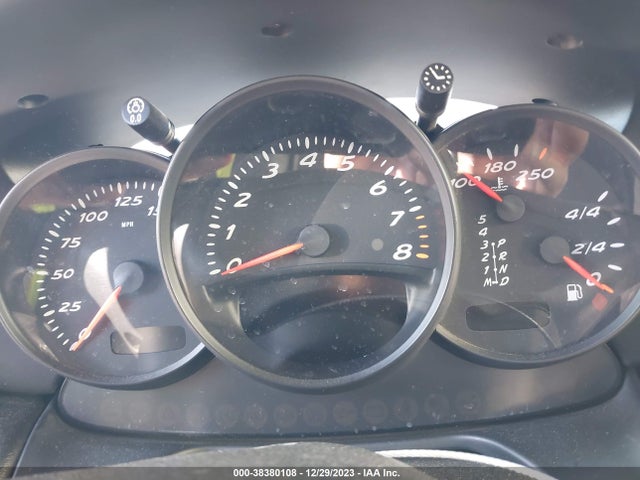 2002 PORSCHE BOXSTER WP0CA29872U623514 Photo 6