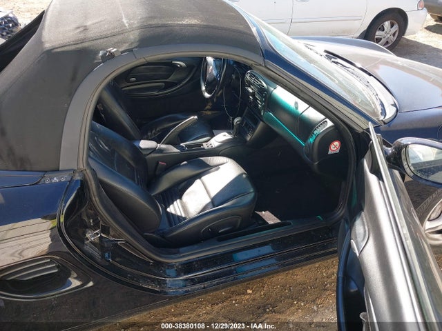 2002 PORSCHE BOXSTER WP0CA29872U623514 Photo 7