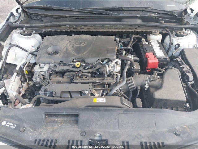 Toyota CAMRY SE 2022 4T1T11AK3NU010257 Image 10