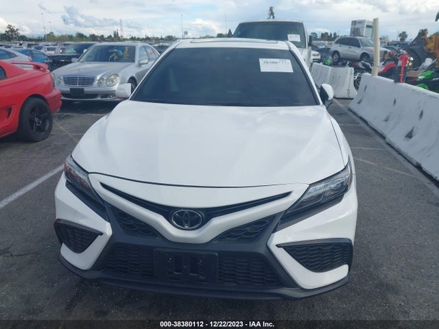 Toyota CAMRY SE 2022 4T1T11AK3NU010257 Image 12