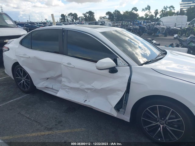 Toyota CAMRY SE 2022 4T1T11AK3NU010257 Image 13