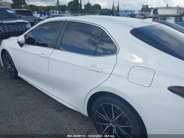 Toyota CAMRY SE 2022 4T1T11AK3NU010257 Image 14