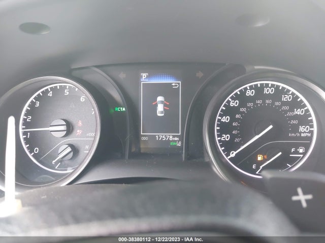 Toyota CAMRY SE 2022 4T1T11AK3NU010257 Image 15