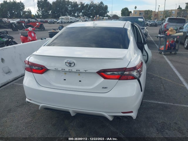 Toyota CAMRY SE 2022 4T1T11AK3NU010257 Image 16