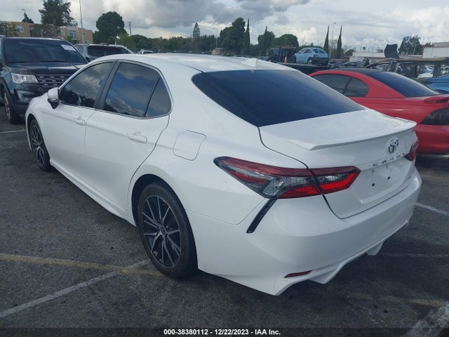 Toyota CAMRY SE 2022 4T1T11AK3NU010257 Image 3