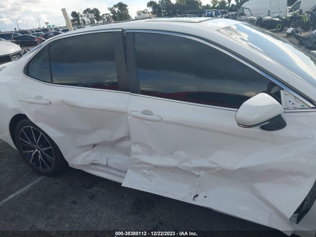 Toyota CAMRY SE 2022 4T1T11AK3NU010257 Image 6