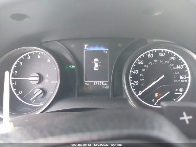Toyota CAMRY SE 2022 4T1T11AK3NU010257 Image 7