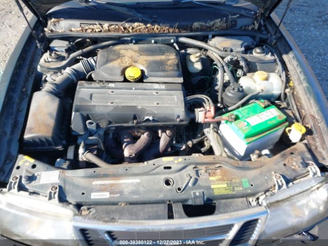 1997 SAAB 900 YS3DD35B3V2017249 Photo 9