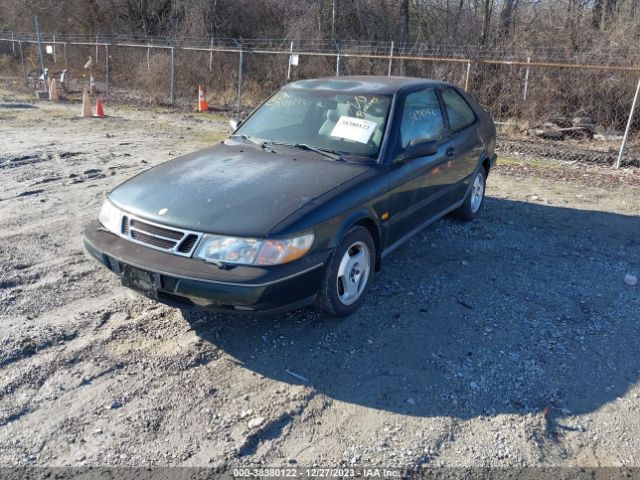 1997 SAAB 900 YS3DD35B3V2017249 Photo 1