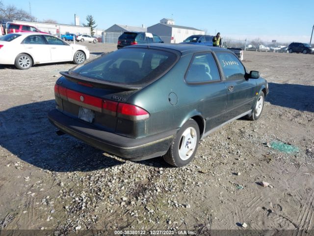 1997 SAAB 900 YS3DD35B3V2017249 Photo 3
