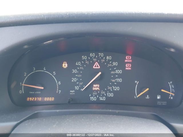 1997 SAAB 900 YS3DD35B3V2017249 Photo 6