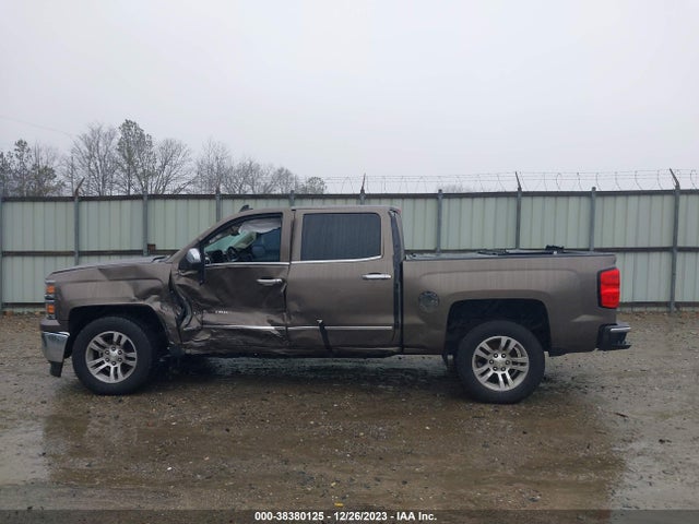 Chevrolet Silverado 1500 1lz 2015 3GCPCSEC7FG395609 Image 15