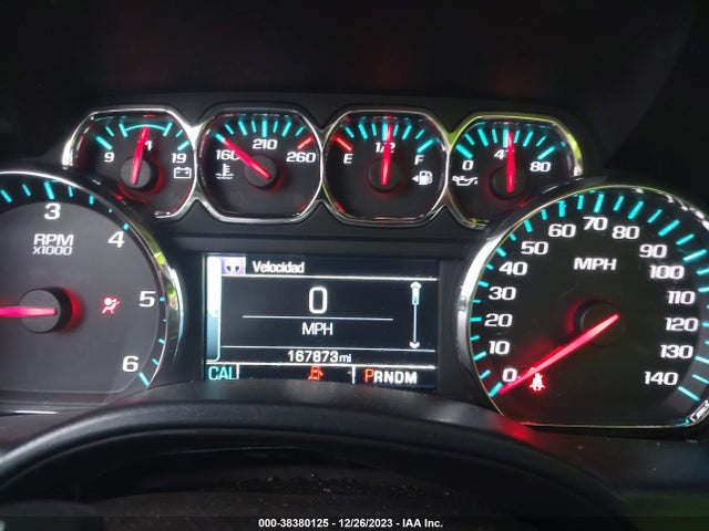 Chevrolet Silverado 1500 1lz 2015 3GCPCSEC7FG395609 Image 16