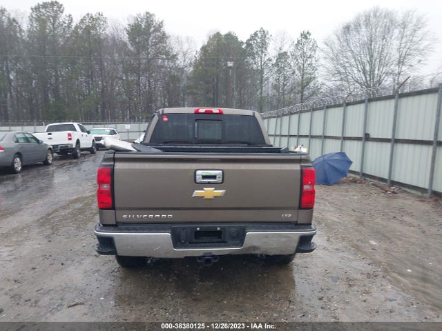 Chevrolet Silverado 1500 1lz 2015 3GCPCSEC7FG395609 Image 17