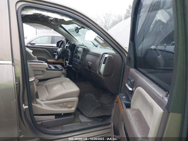 Chevrolet Silverado 1500 1lz 2015 3GCPCSEC7FG395609 Image 5