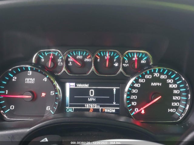 Chevrolet Silverado 1500 1lz 2015 3GCPCSEC7FG395609 Image 7