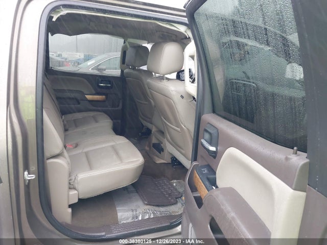 Chevrolet Silverado 1500 1lz 2015 3GCPCSEC7FG395609 Image 8