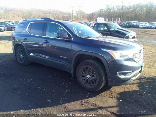 GMC Acadia Slt-1 2019 1GKKNULSXKZ100821 Image 1
