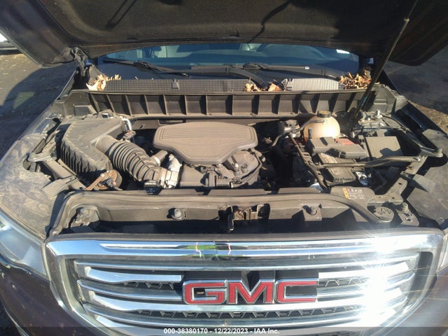 GMC Acadia Slt-1 2019 1GKKNULSXKZ100821 Image 10