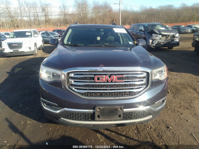 GMC Acadia Slt-1 2019 1GKKNULSXKZ100821 Image 13