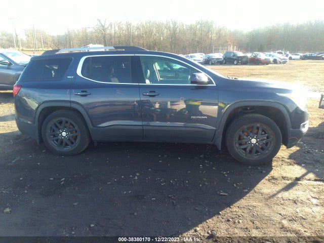 GMC Acadia Slt-1 2019 1GKKNULSXKZ100821 Image 14