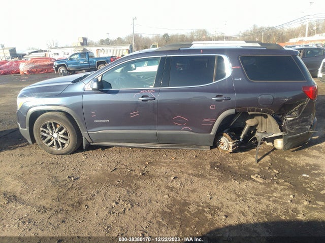 GMC Acadia Slt-1 2019 1GKKNULSXKZ100821 Image 15