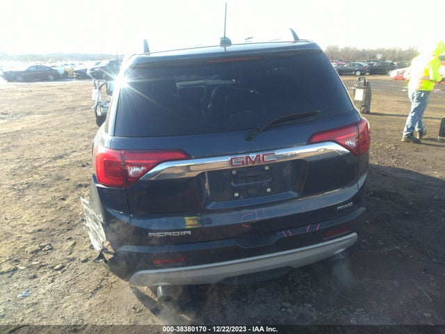GMC Acadia Slt-1 2019 1GKKNULSXKZ100821 Image 17