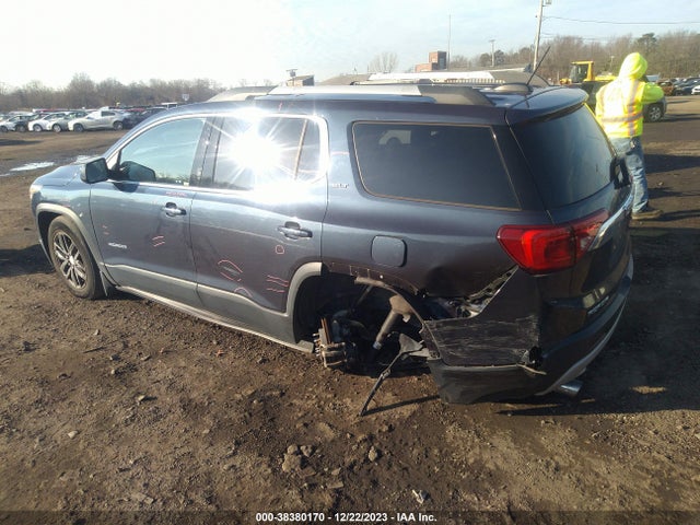 GMC Acadia Slt-1 2019 1GKKNULSXKZ100821 Image 3