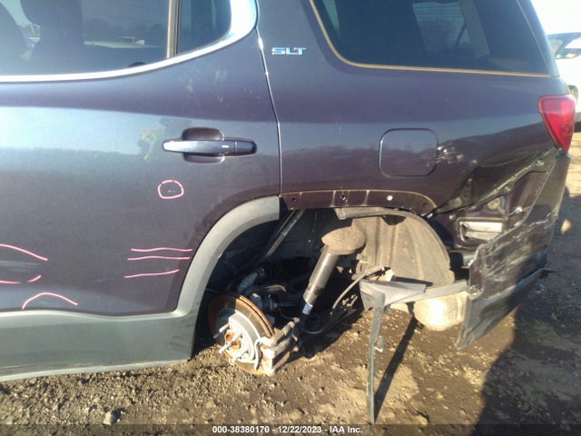 GMC Acadia Slt-1 2019 1GKKNULSXKZ100821 Image 6