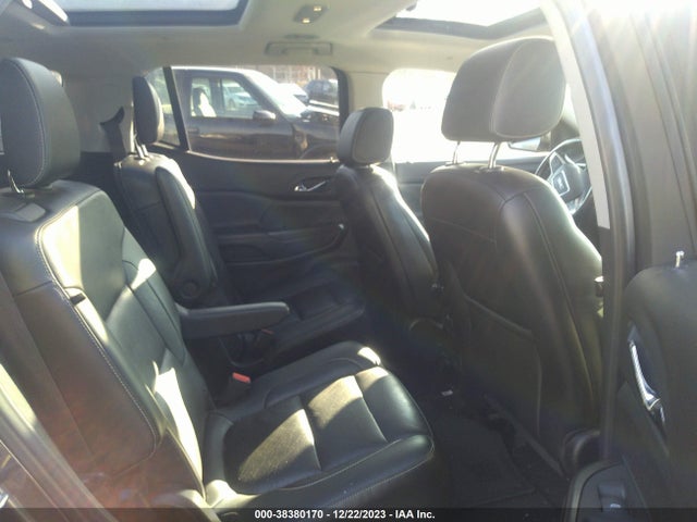 GMC Acadia Slt-1 2019 1GKKNULSXKZ100821 Image 8