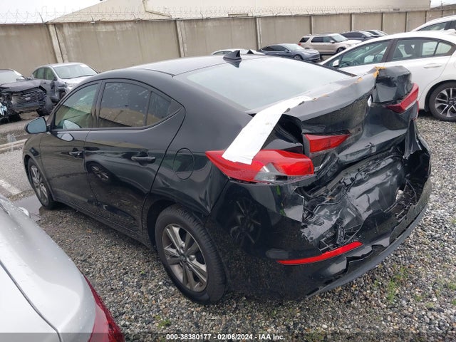 2017 HYUNDAI ELANTRA VALUE EDITION VIN: 5NPD84LF3HH140950