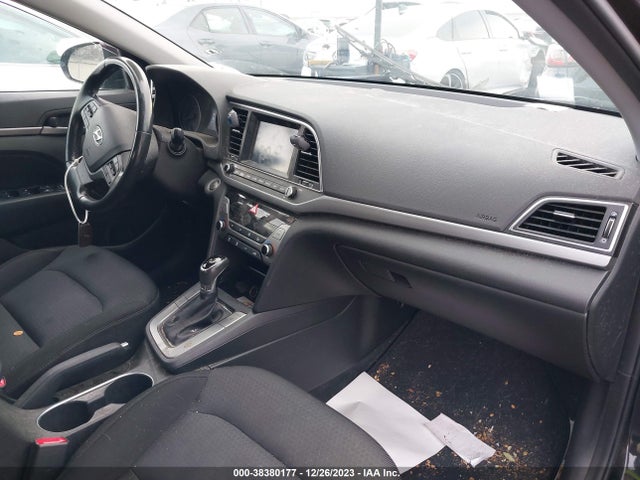 2017 HYUNDAI ELANTRA VALUE EDITION VIN: 5NPD84LF3HH140950