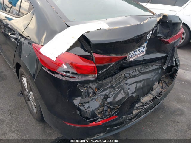 2017 HYUNDAI ELANTRA VALUE EDITION VIN: 5NPD84LF3HH140950
