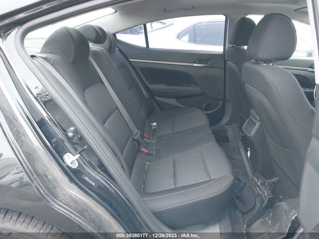 2017 HYUNDAI ELANTRA VALUE EDITION VIN: 5NPD84LF3HH140950