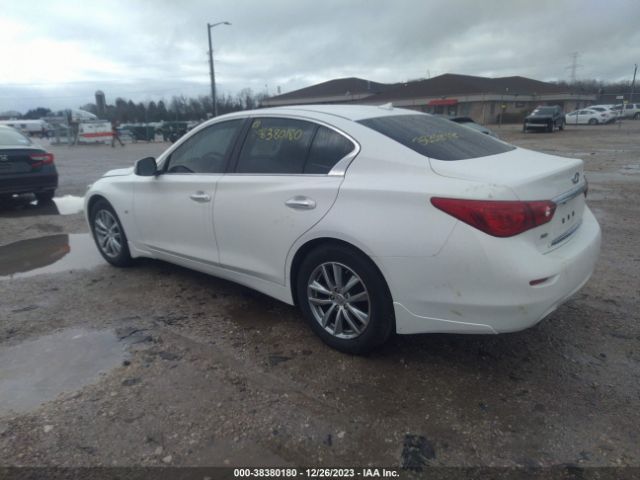 JN1BV7AR7FM412324 Infiniti Q50