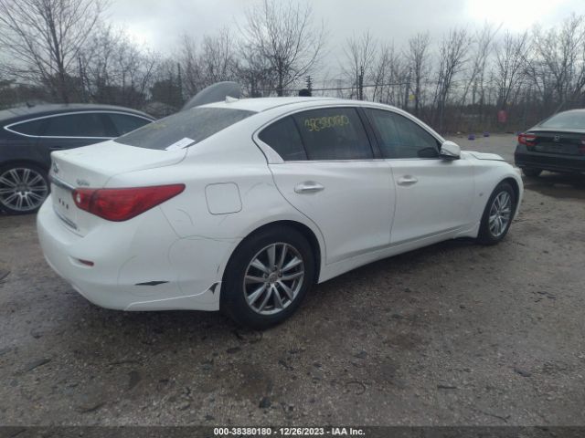 JN1BV7AR7FM412324 Infiniti Q50