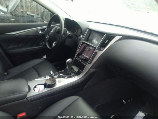 JN1BV7AR7FM412324 Infiniti Q50
