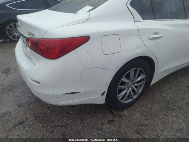 JN1BV7AR7FM412324 Infiniti Q50