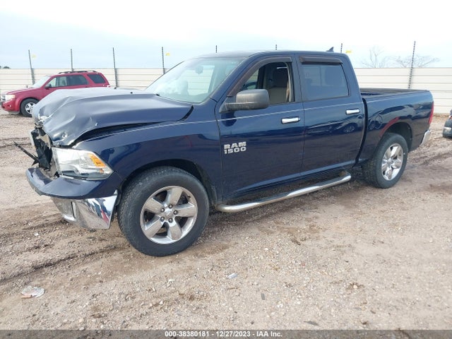 RAM 1500 Express 2016 1C6RR7KT0GS412776 Image 2