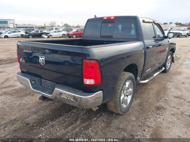 RAM 1500 Express 2016 1C6RR7KT0GS412776 Image 4