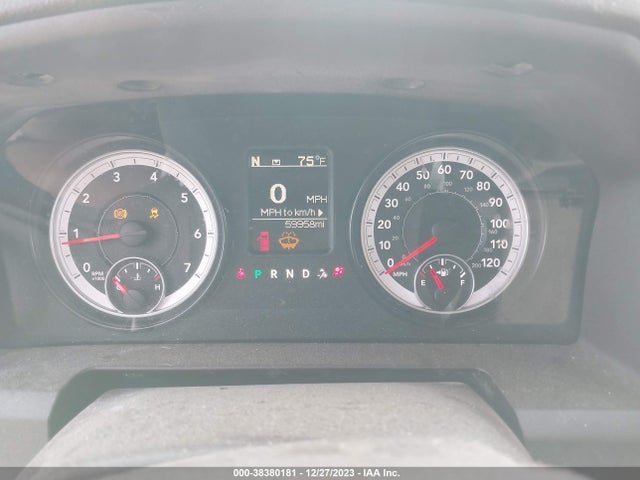 RAM 1500 Express 2016 1C6RR7KT0GS412776 Image 7