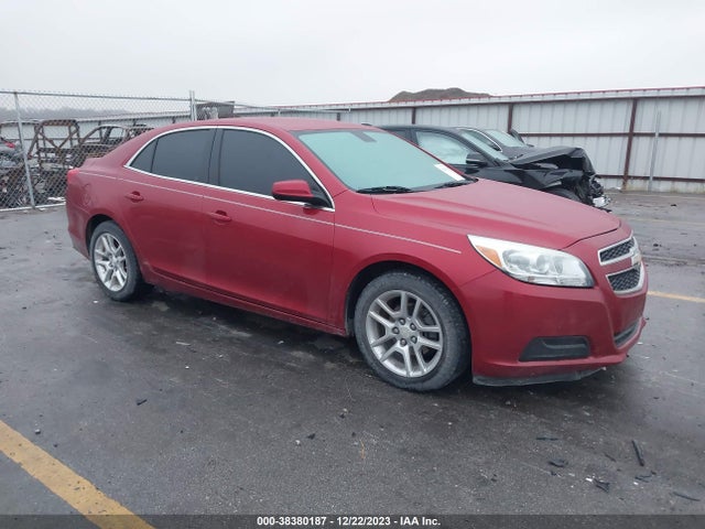 2013 CHEVROLET MALIBU ECO VIN: 1G11D5RRXDF109486