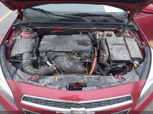 2013 CHEVROLET MALIBU ECO VIN: 1G11D5RRXDF109486
