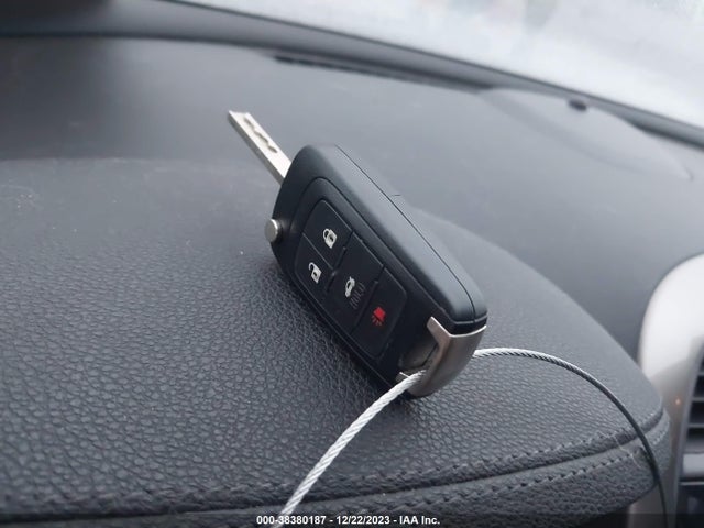 2013 CHEVROLET MALIBU ECO VIN: 1G11D5RRXDF109486