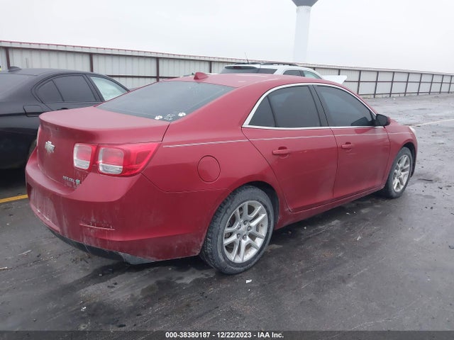 2013 CHEVROLET MALIBU ECO VIN: 1G11D5RRXDF109486