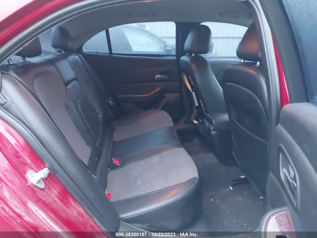 2013 CHEVROLET MALIBU ECO VIN: 1G11D5RRXDF109486