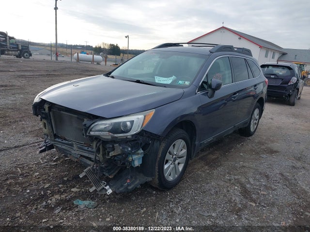 Subaru Outback 2.5i Premium 2015 4S4BSBFC3F3260296 Image 2